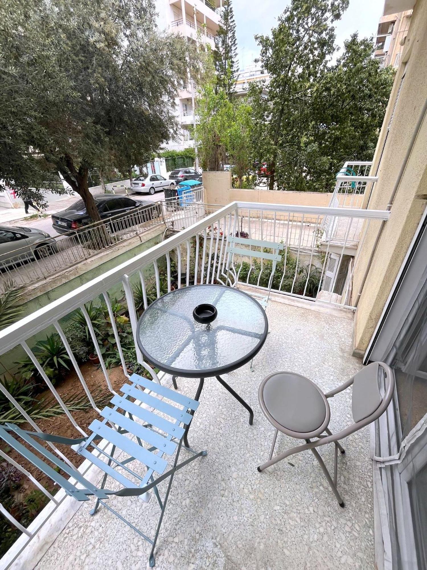 Mediterra Stay Athens Riviera Exterior foto